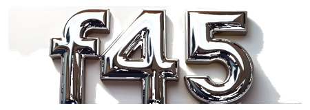 f45 logo